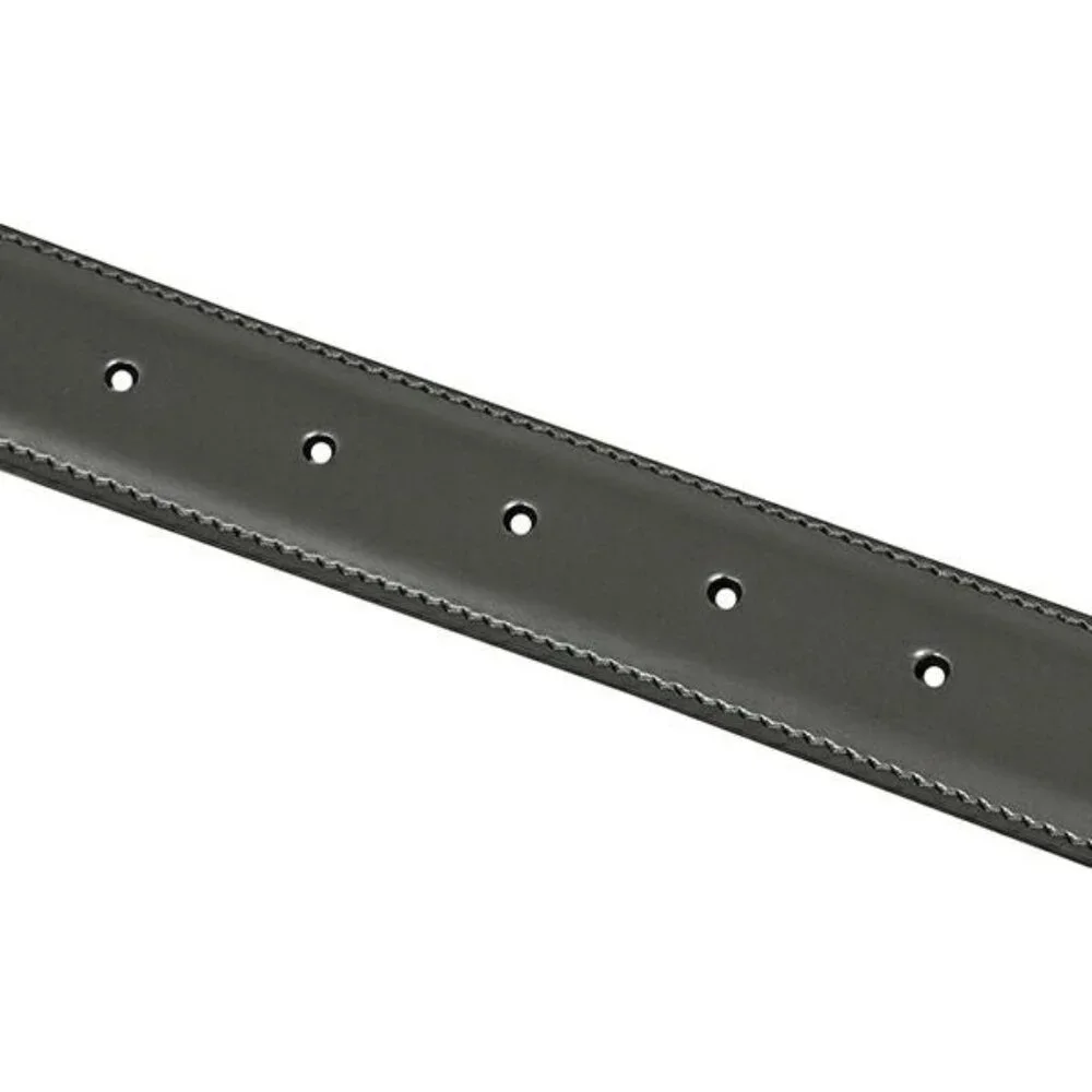 Gucci Belt Interlocking G Dark Gray - Picture 8 of 8